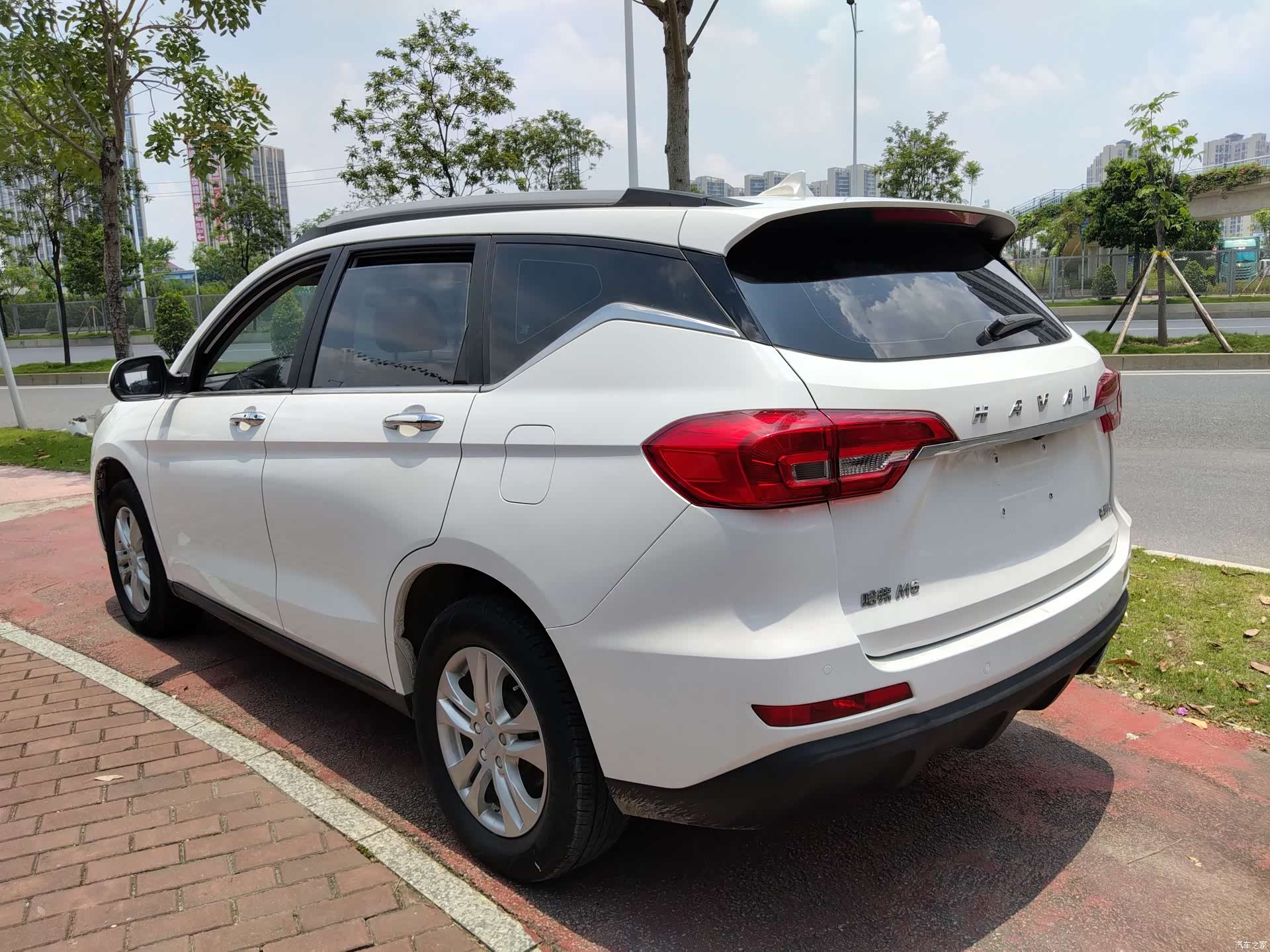 Haval M6, 2021 6