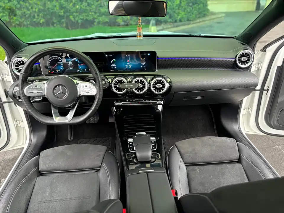 Mercedes-Benz Class A