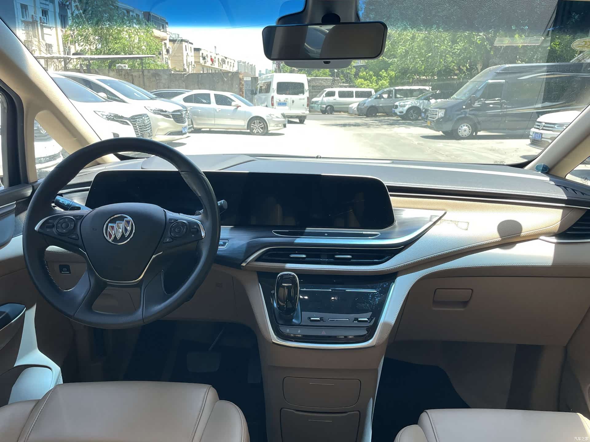 Buick GL8, 2021 14