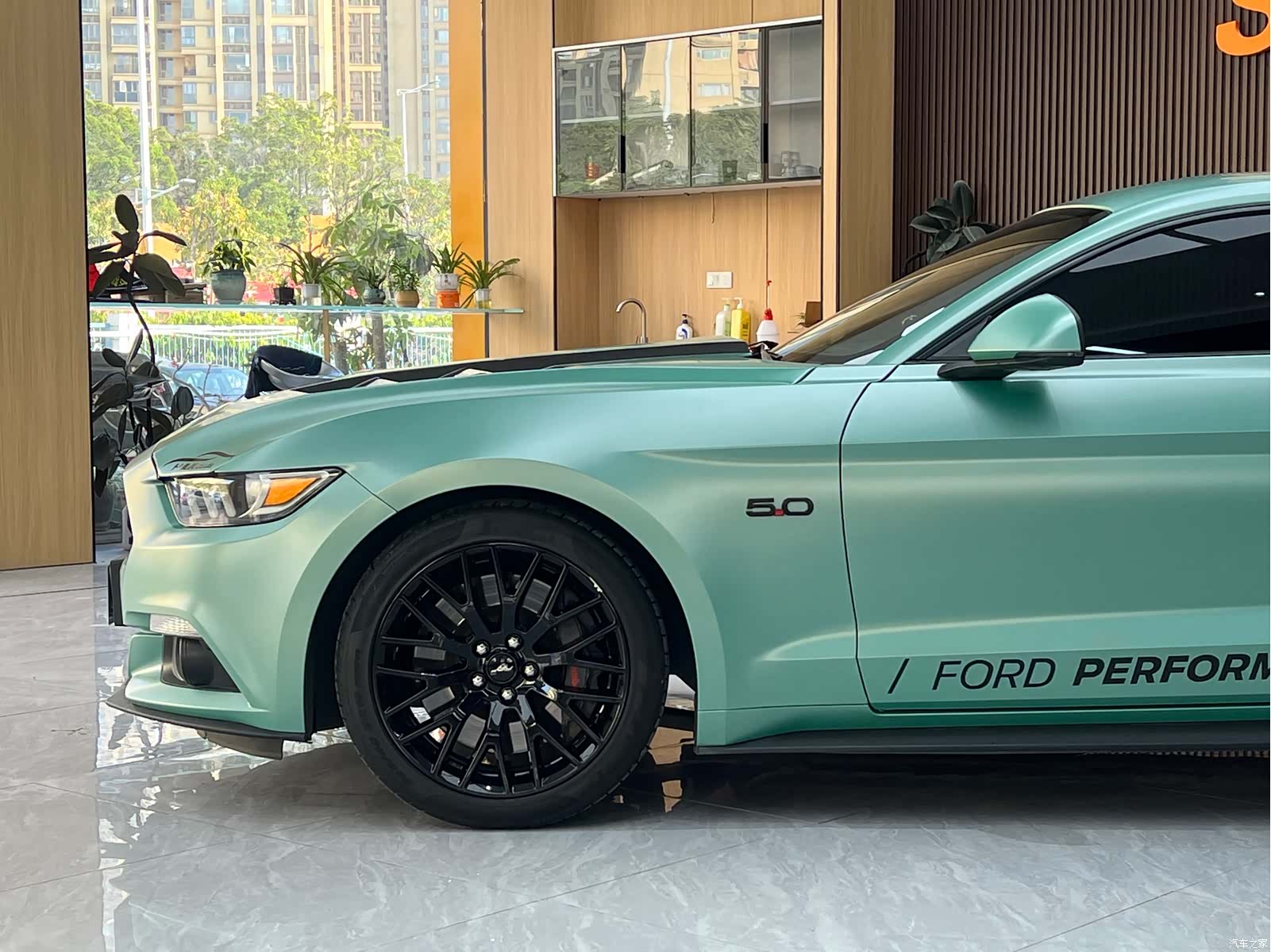 Ford Mustang, 2017 14