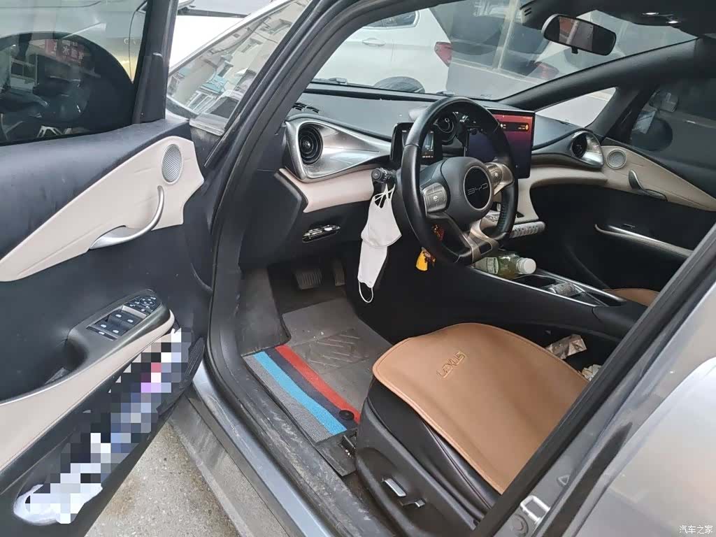 BYD Dolphin, 2023 13