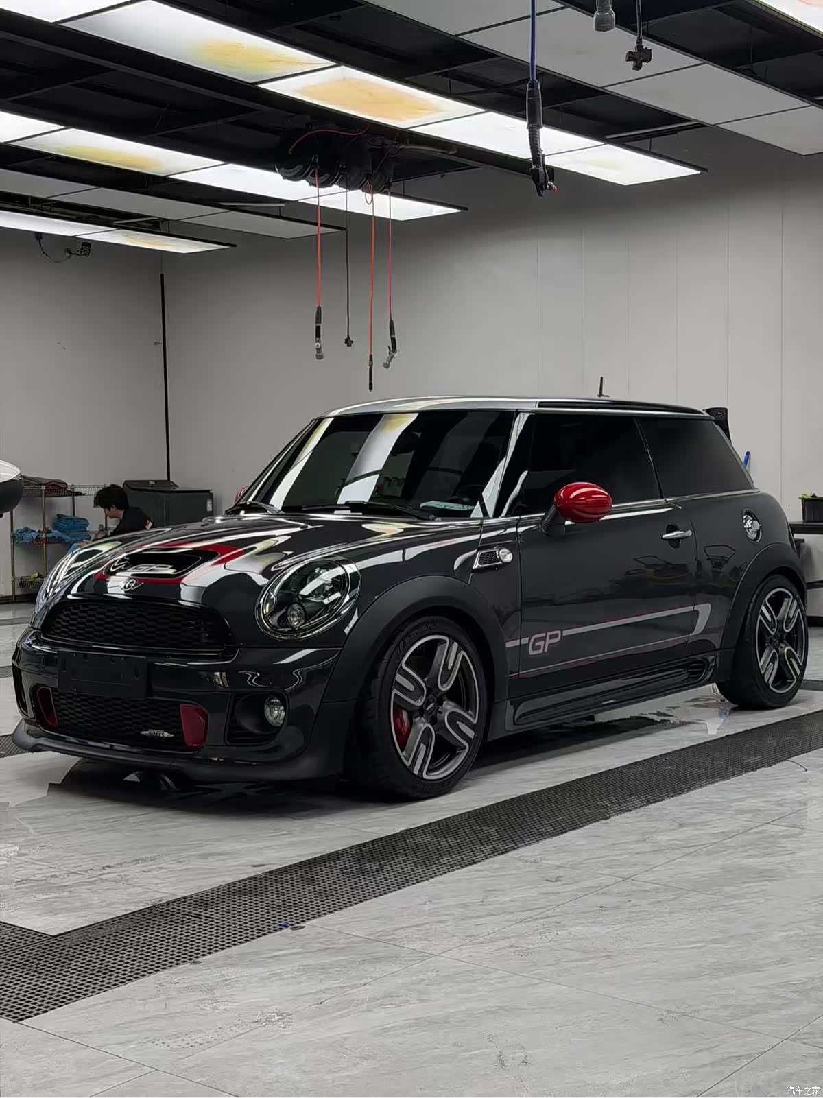 Mini GP2