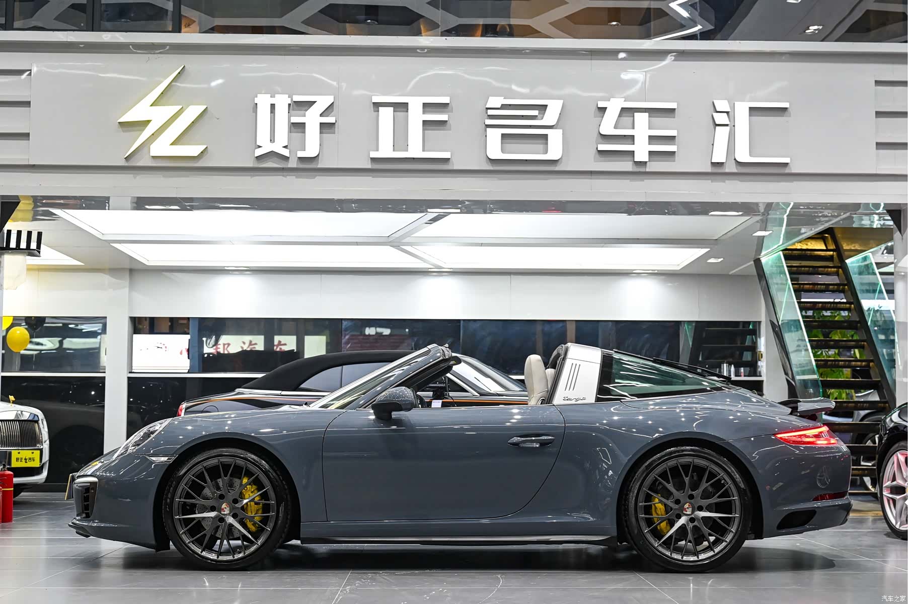 Porsche 911, 2018 все фото