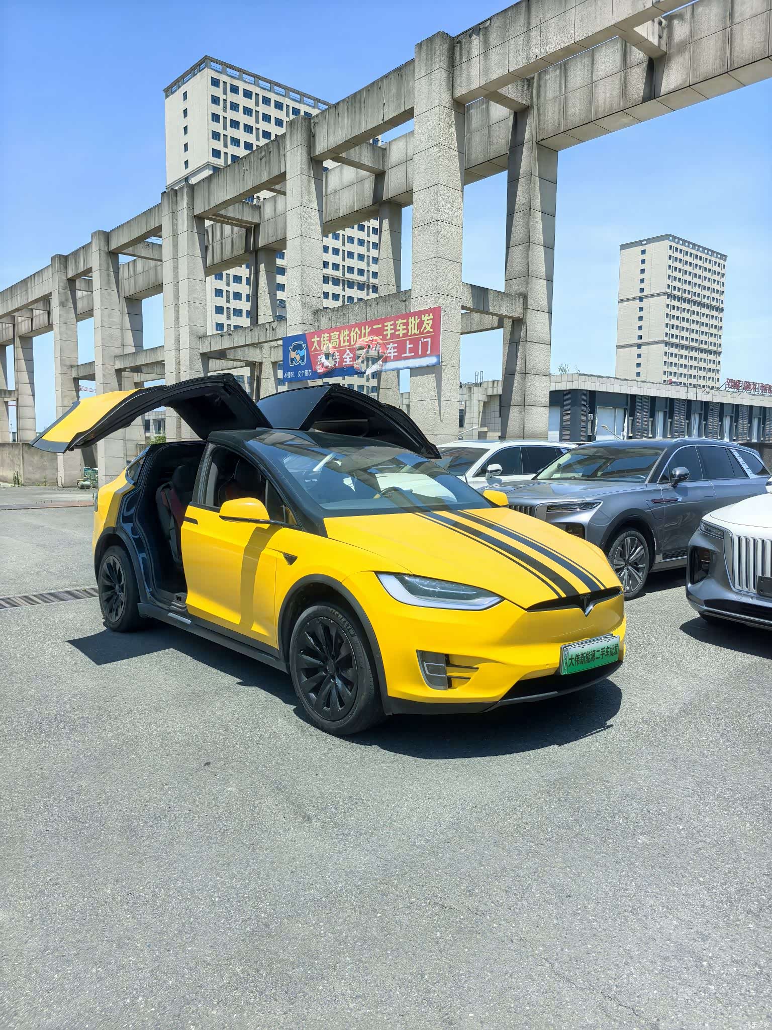 Tesla Model X