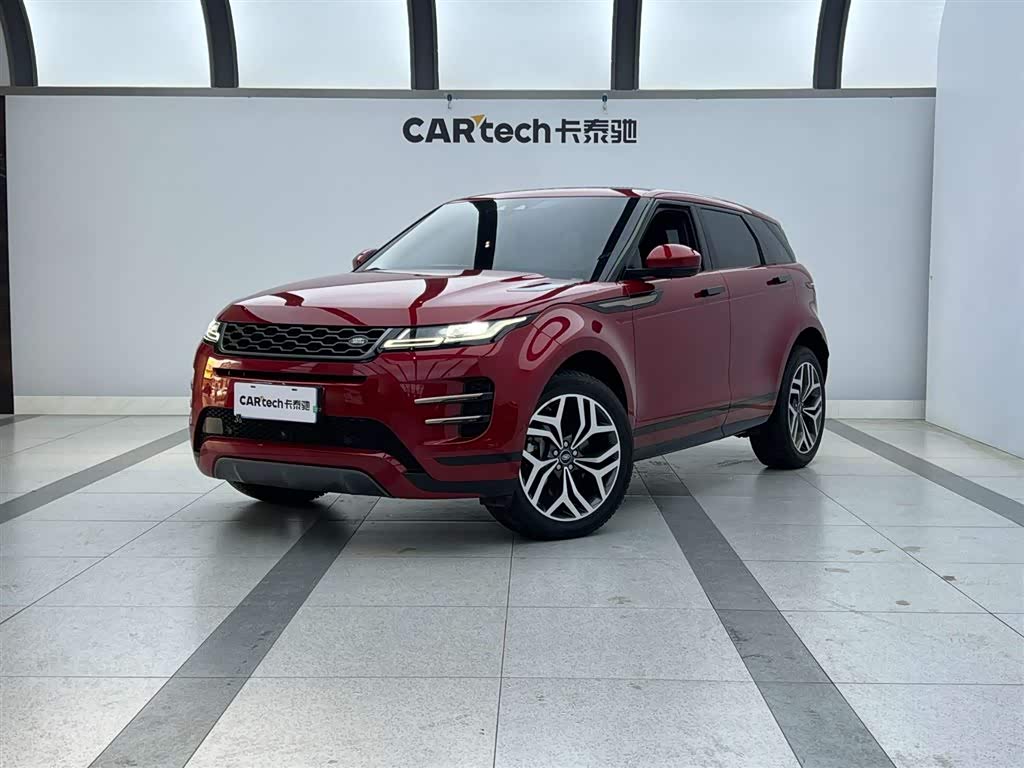 Range Rover Evoque
