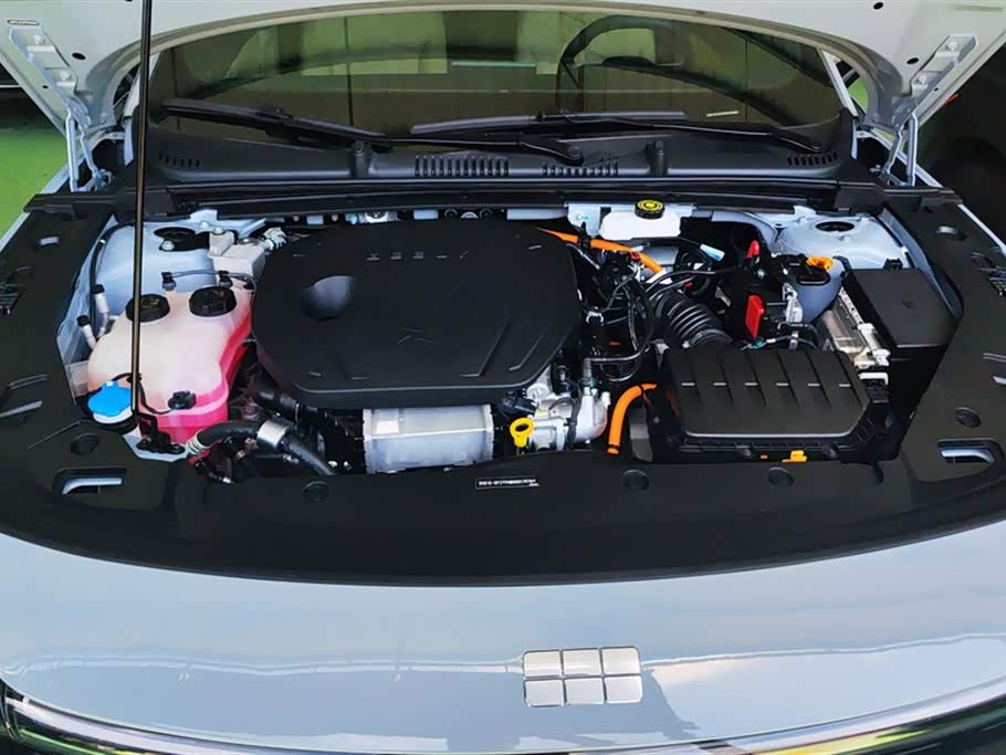 Geely Galaxy Galaxy L6