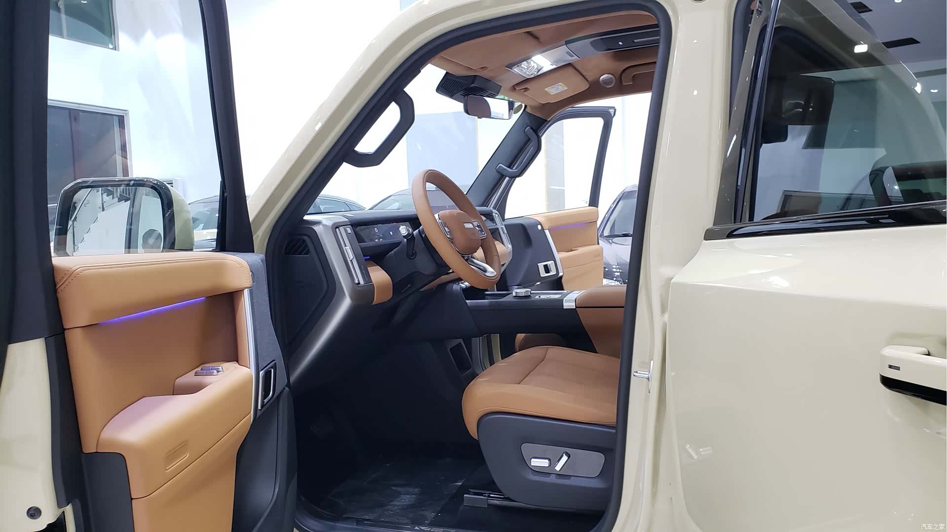 Chery V27, 2026 4