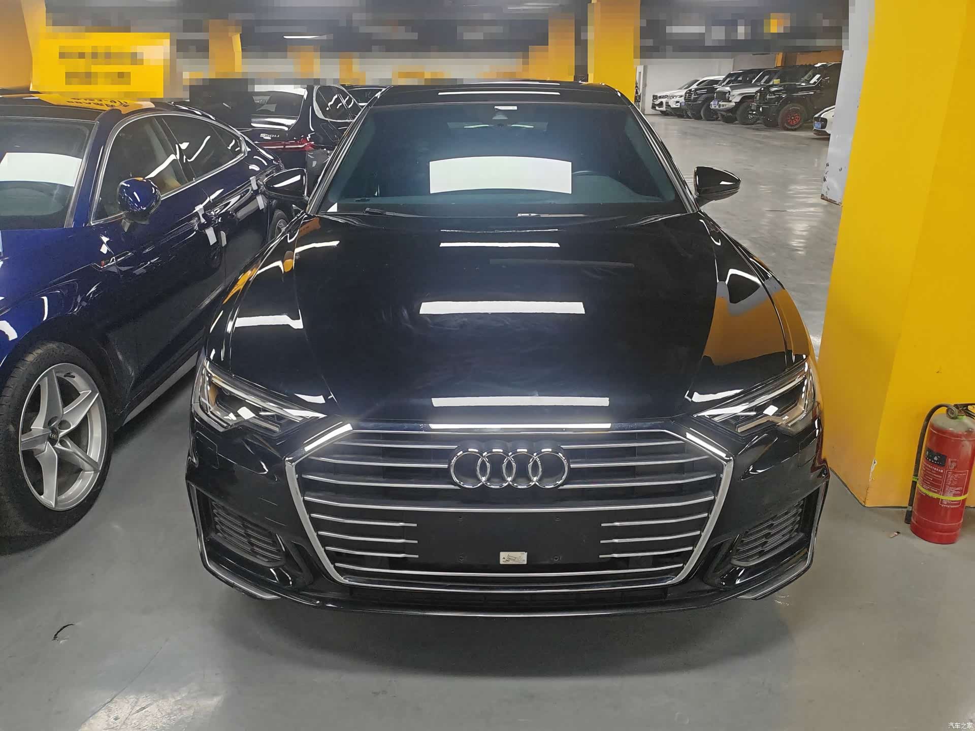 Audi A6L, 2021 2