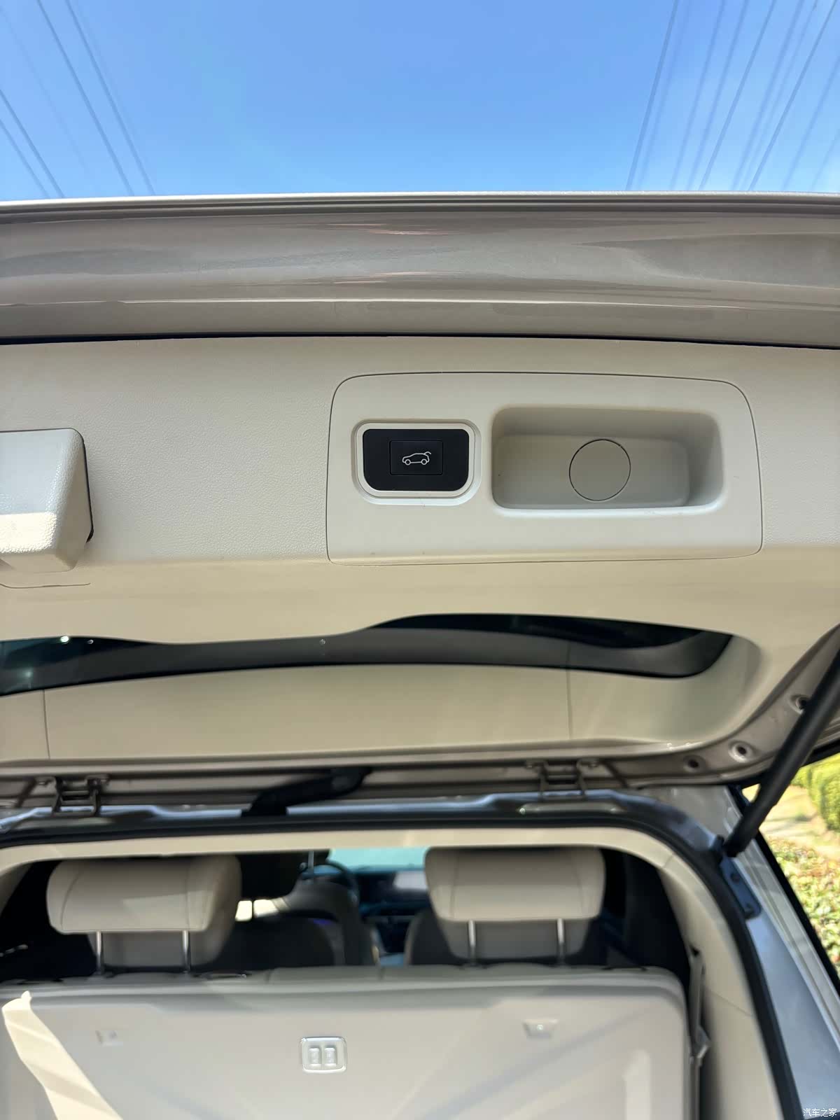 Buick GL8, 2023 19