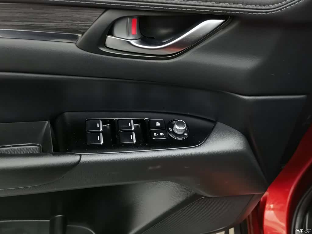 Mazda CX-5, 2017 9