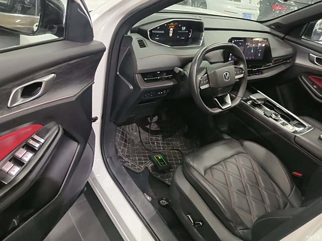 Changan CS55, 2023 16