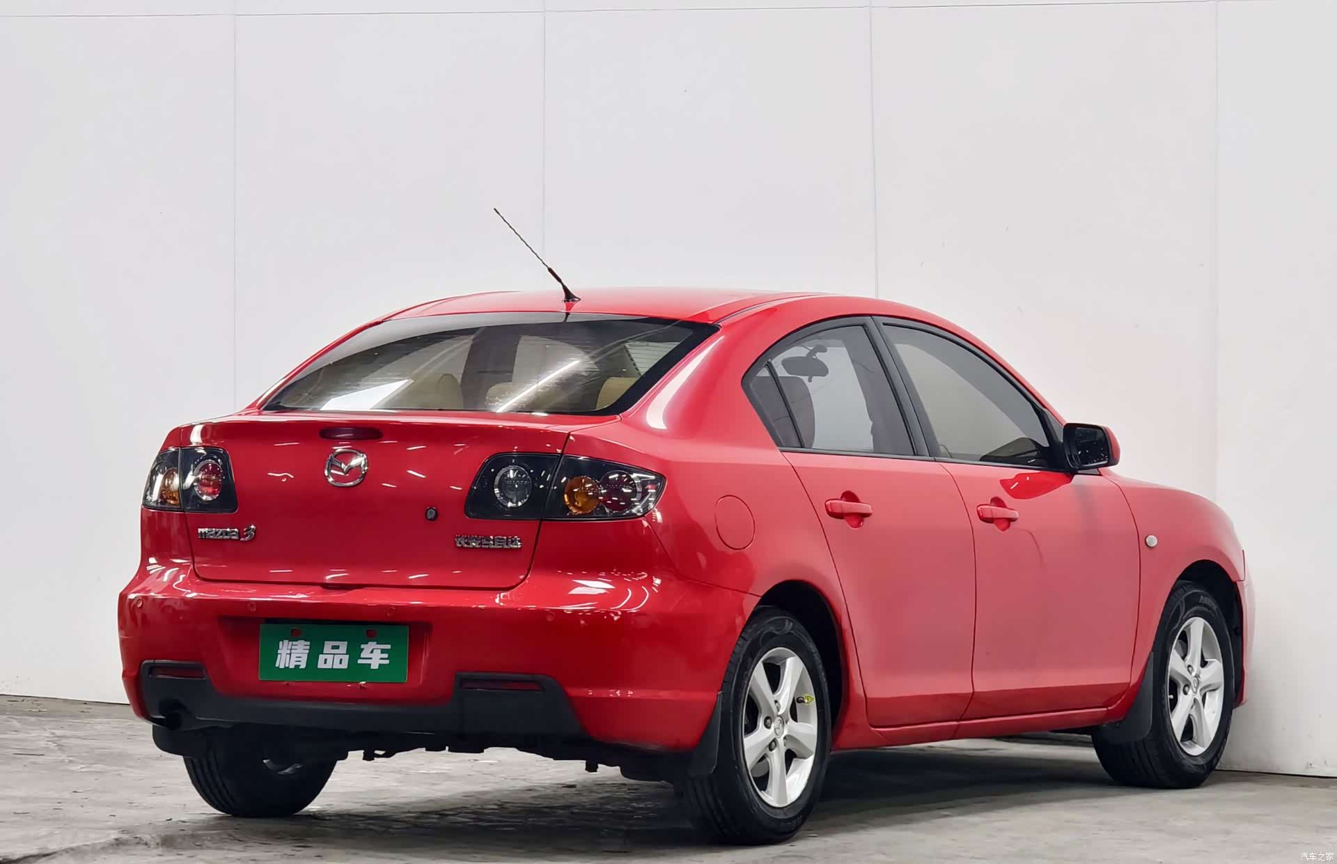 Mazda 3, 2011 4