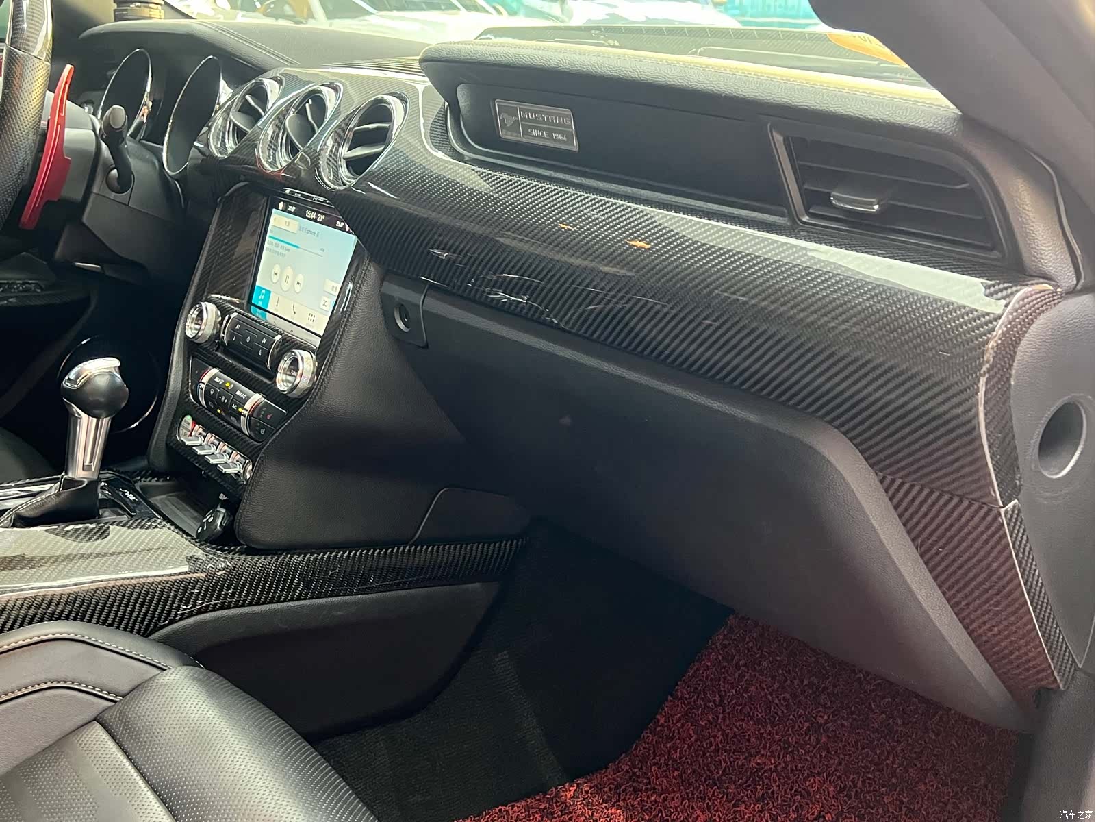 Ford Mustang, 2017 26
