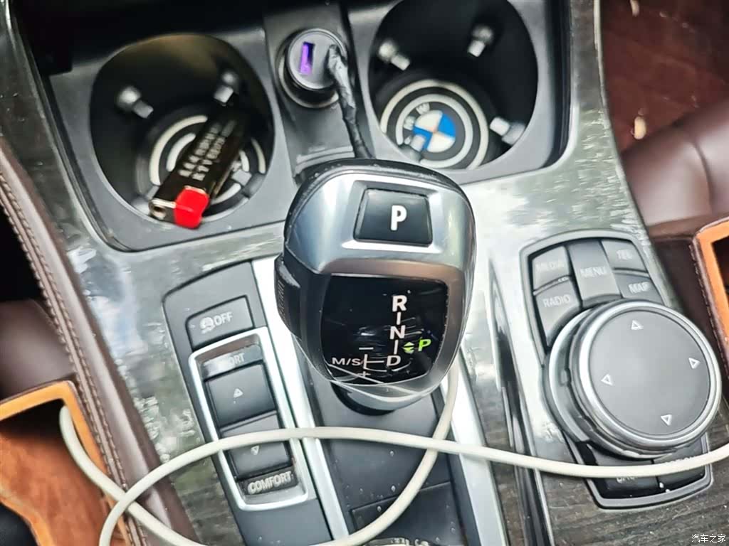 BMW 5 Series, 2017 14