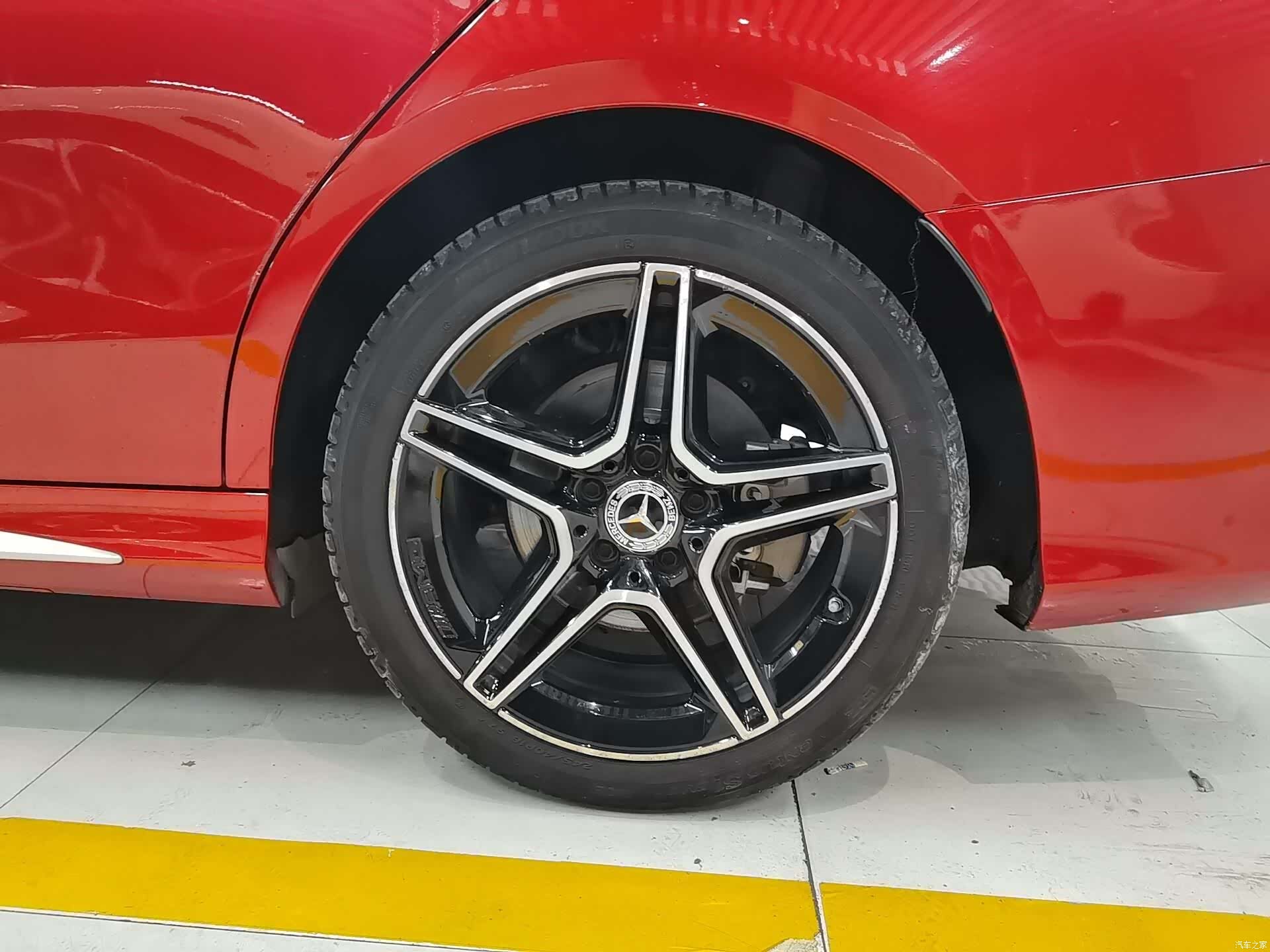 Mercedes-Benz C-Class, 2021 16