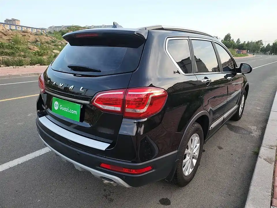 Haval H6