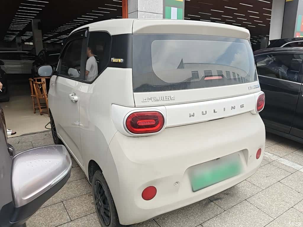Wuling MINIEV, 2025 все фото