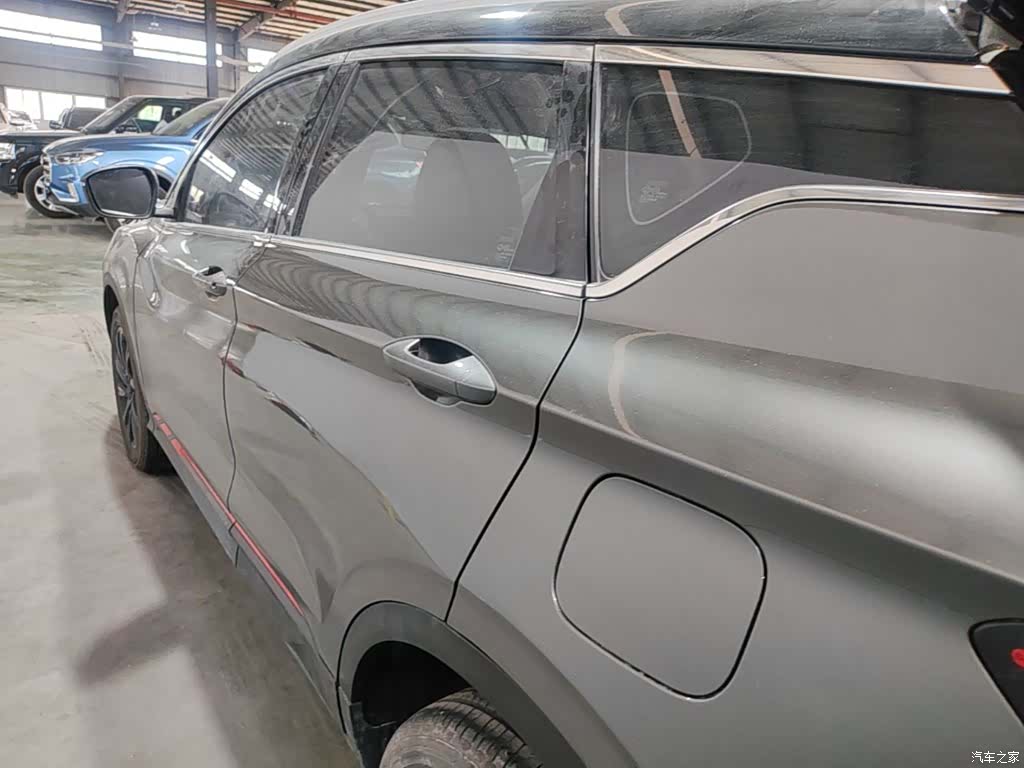 Geely Coolray, 2023 все фото