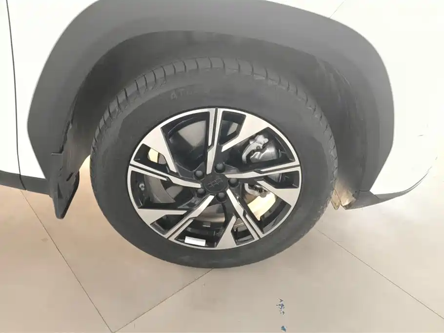 Geely Galaxy Galaxy L7