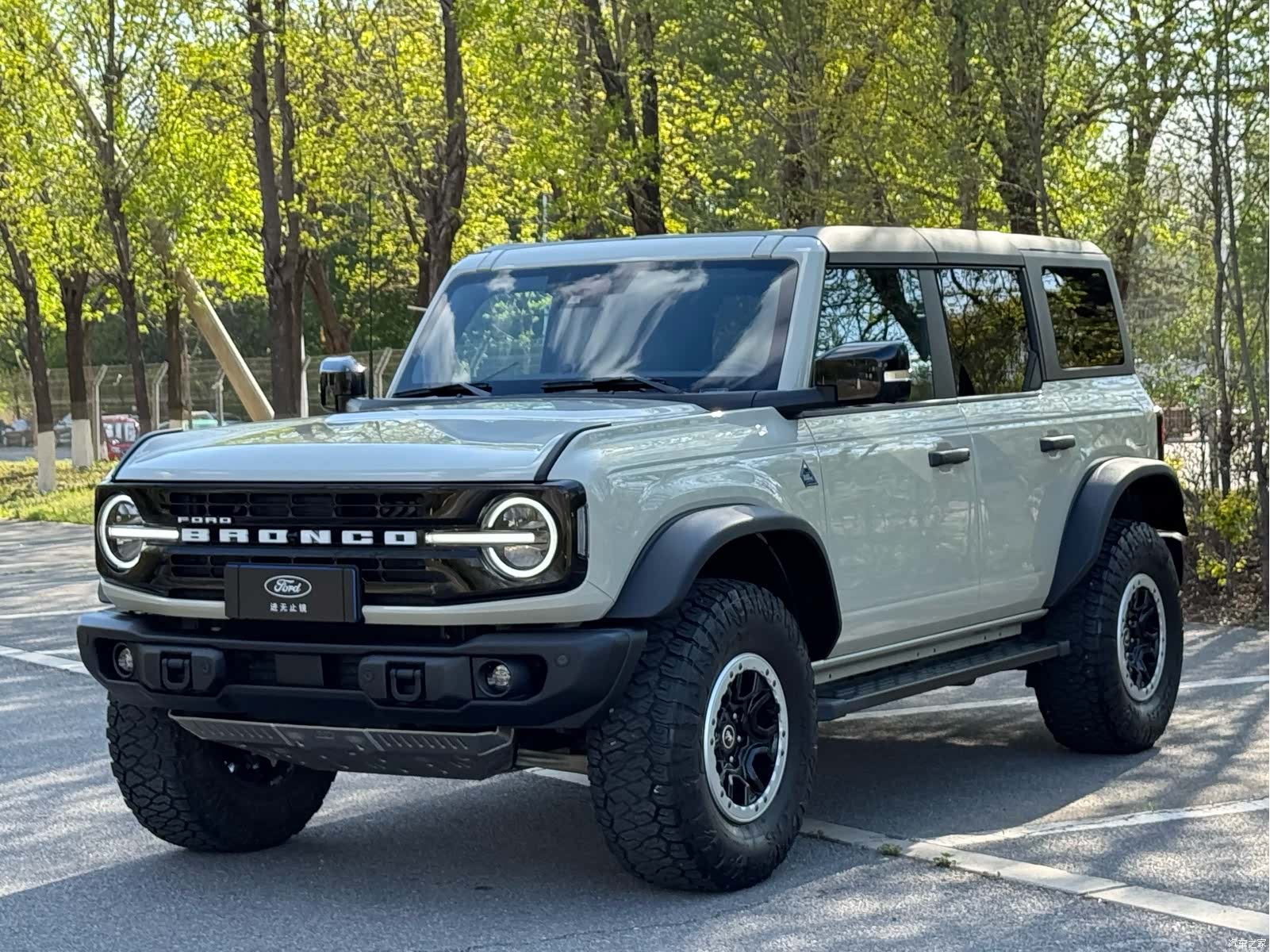 Ford Bronco, 2025 3