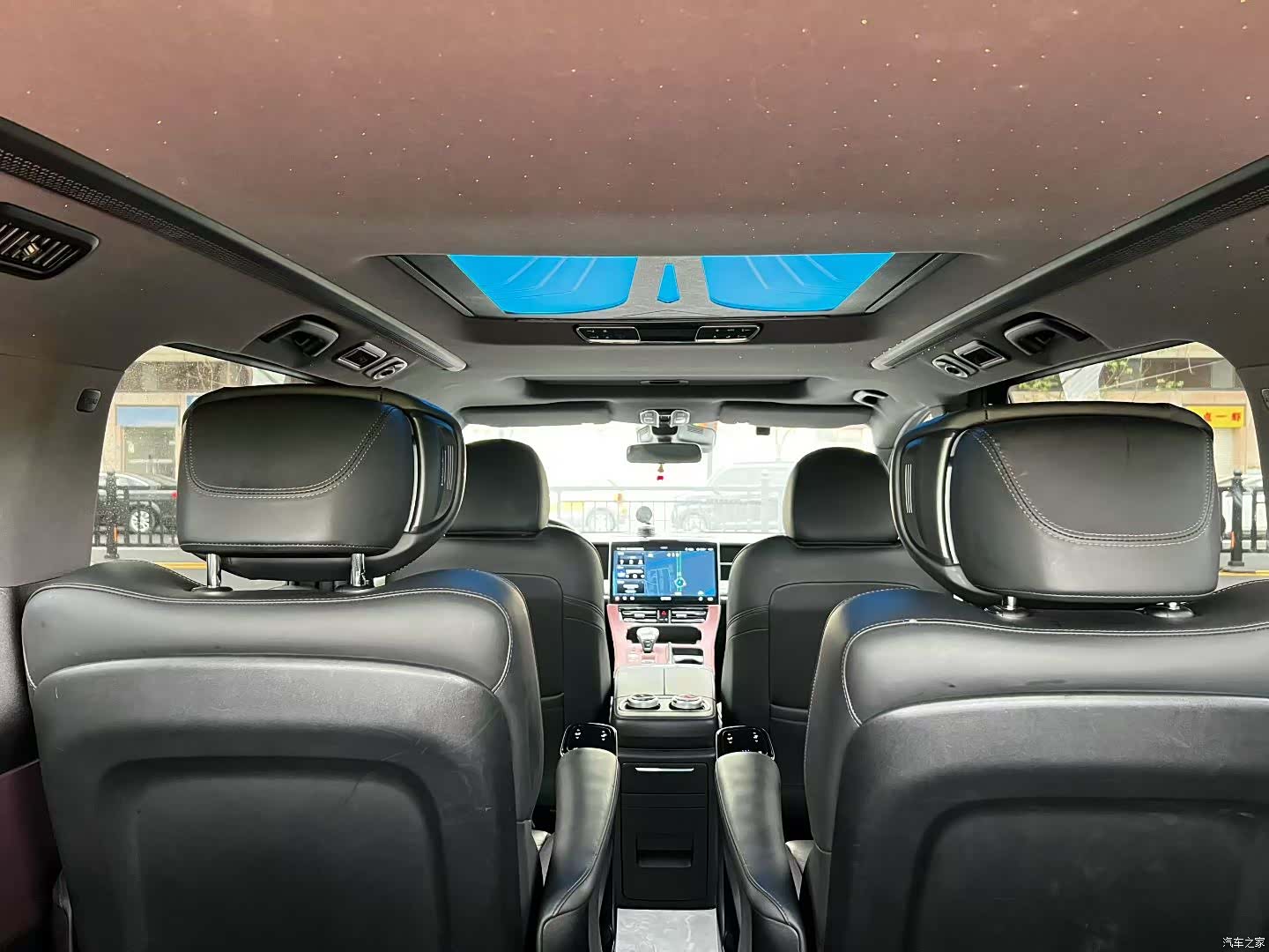 Trumpchi M8, 2023 6