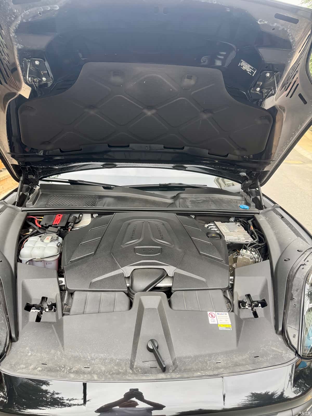 Porsche Cayenne, 2024 12