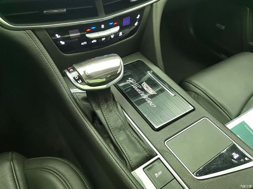 Cadillac CT6, 2018 13