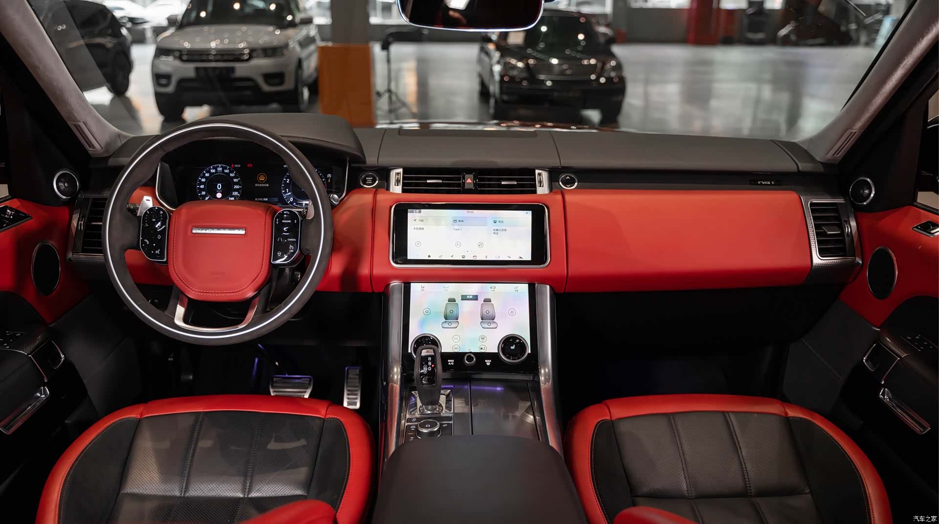 Land Rover Range Rover, 2020 10