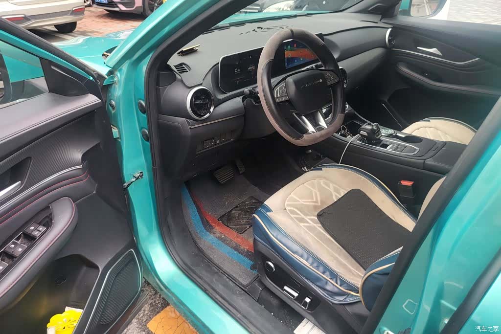 DongFeng T5, 2022 9