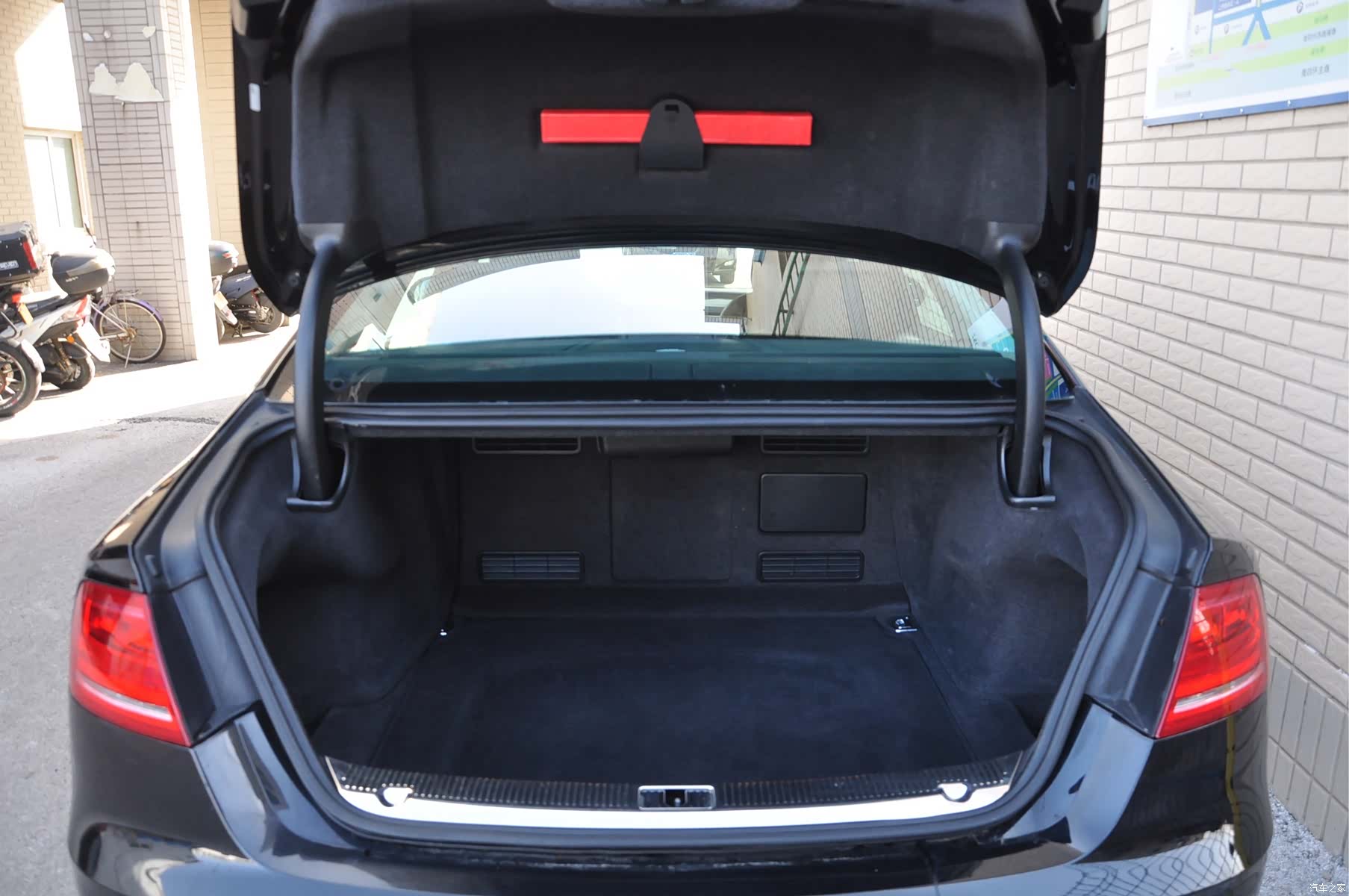 Audi A8L, 2014 17