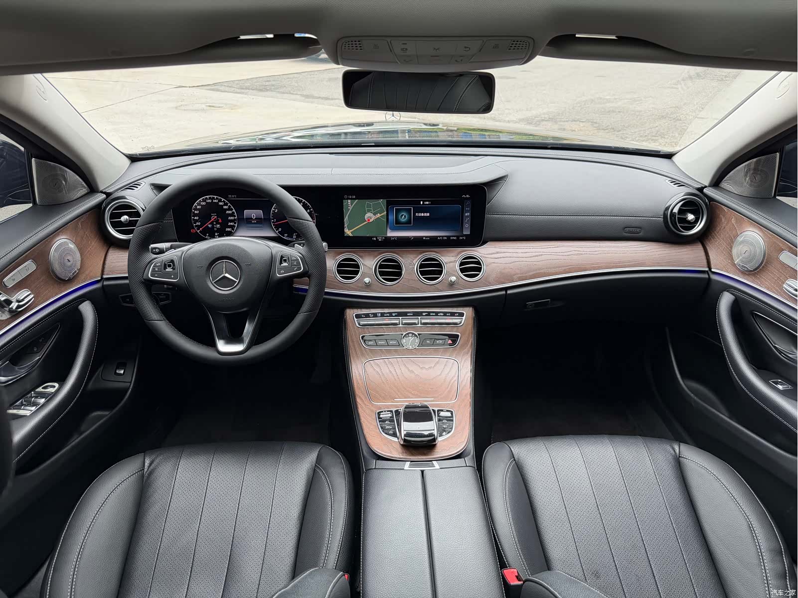 Mercedes-Benz E-Class, 2019 все фото