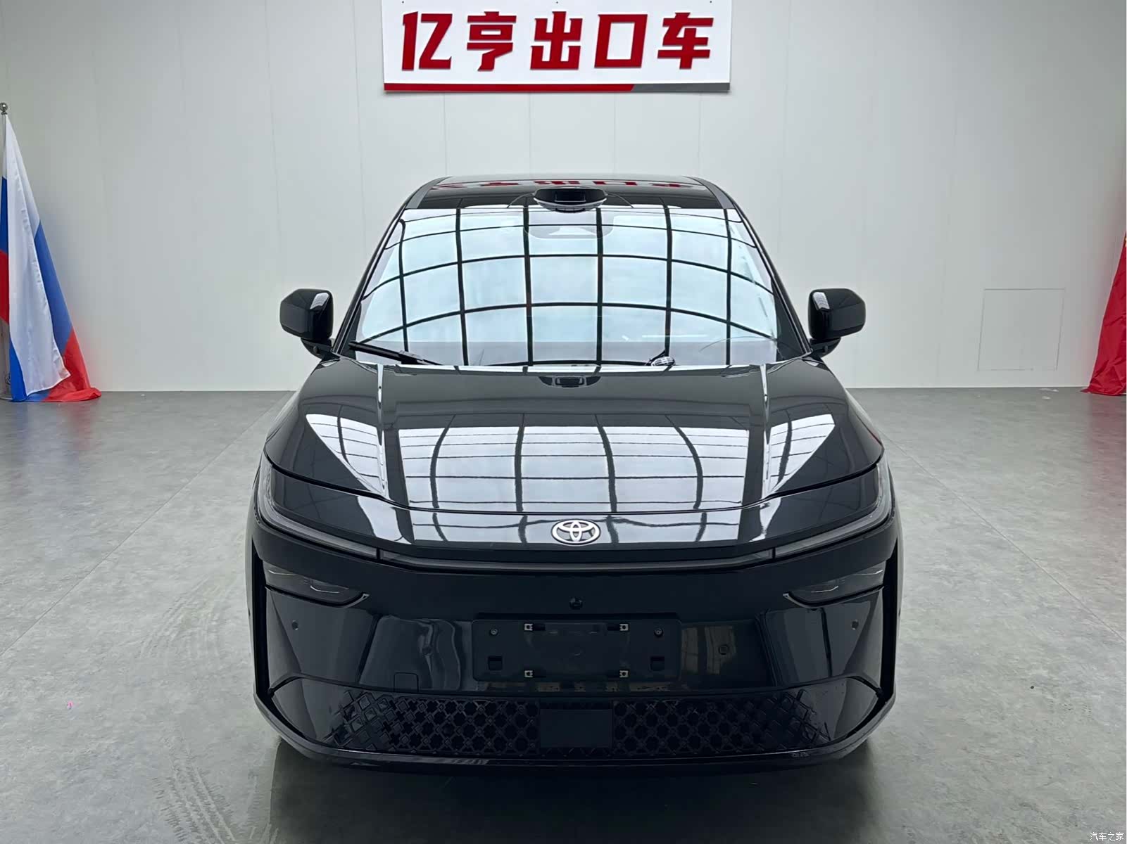 Toyota 3X, 2025 2
