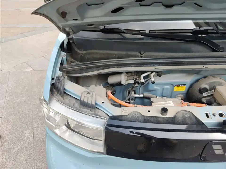 Wuling Hongguang MINIEV