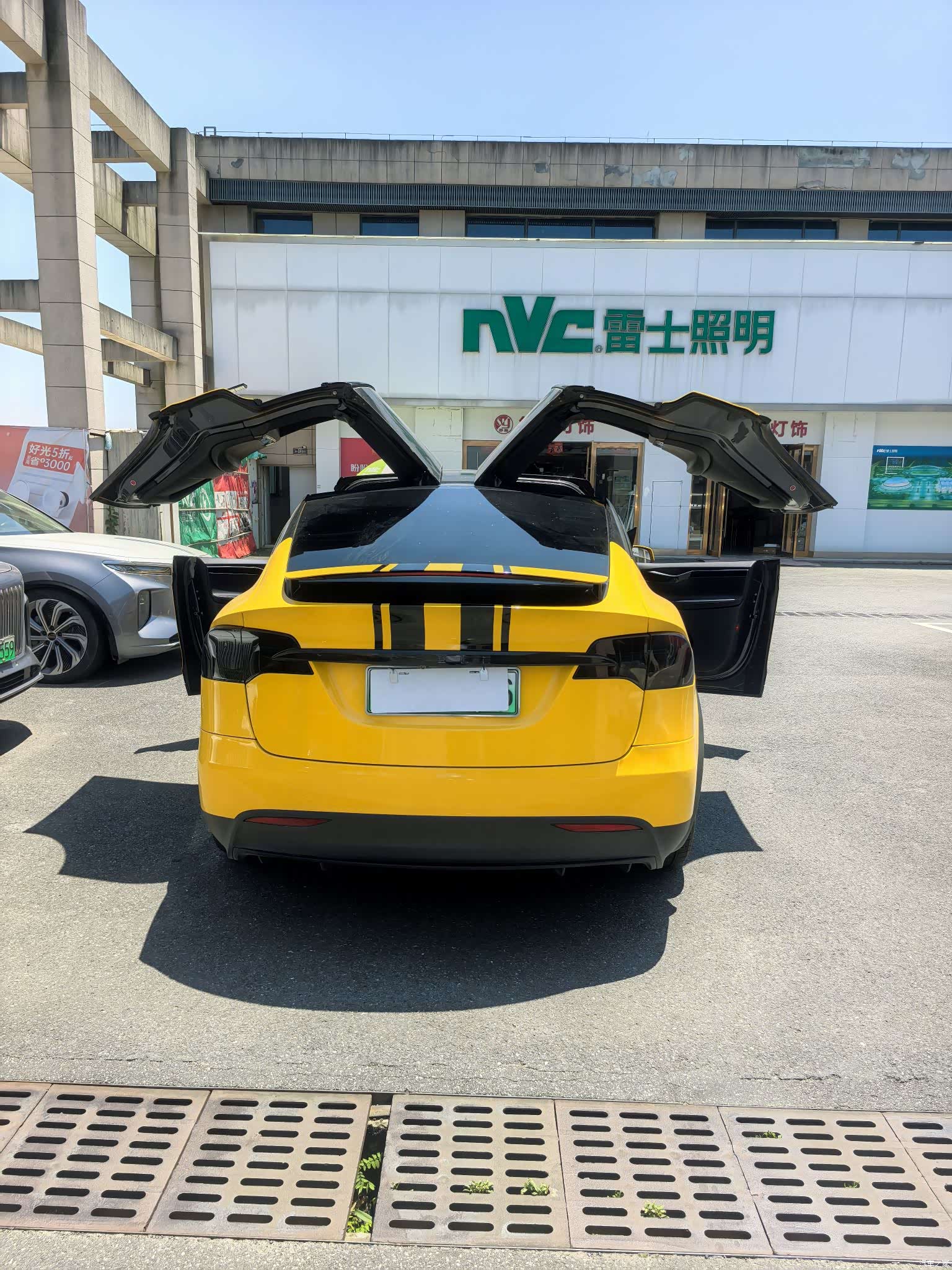Tesla Model X, 2019 4