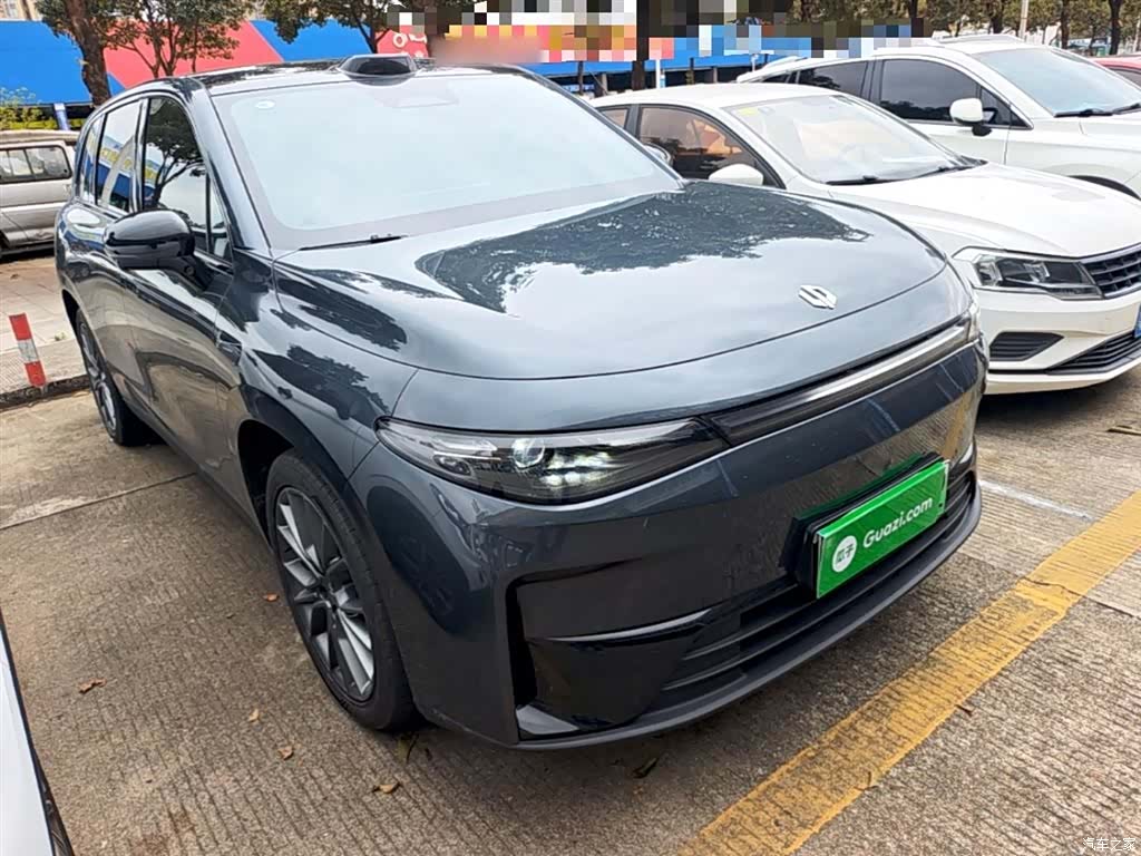 Leapmotor C10, 2024 4
