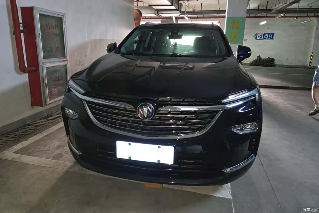Buick Enclave, 2022 2