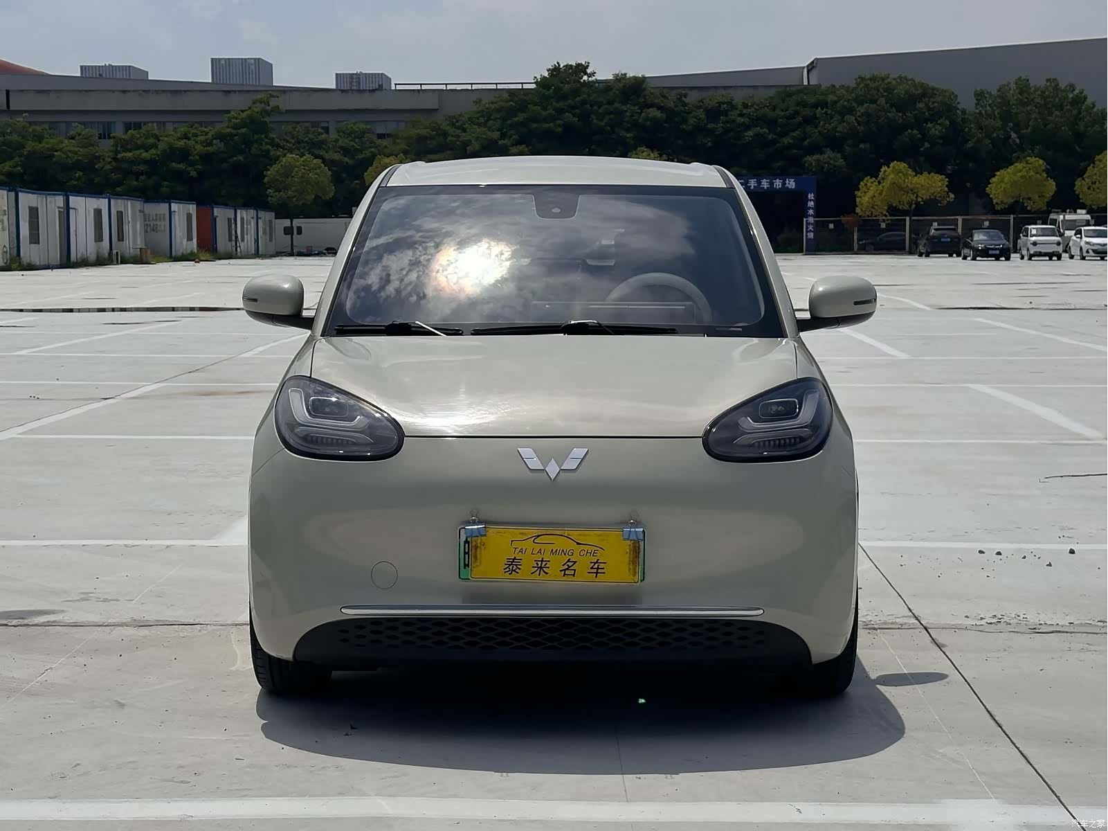 Wuling Bingo, 2024 2