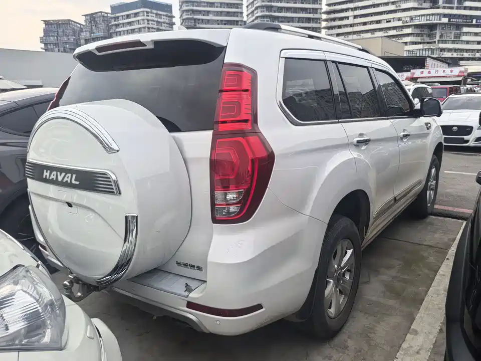 Haval H9