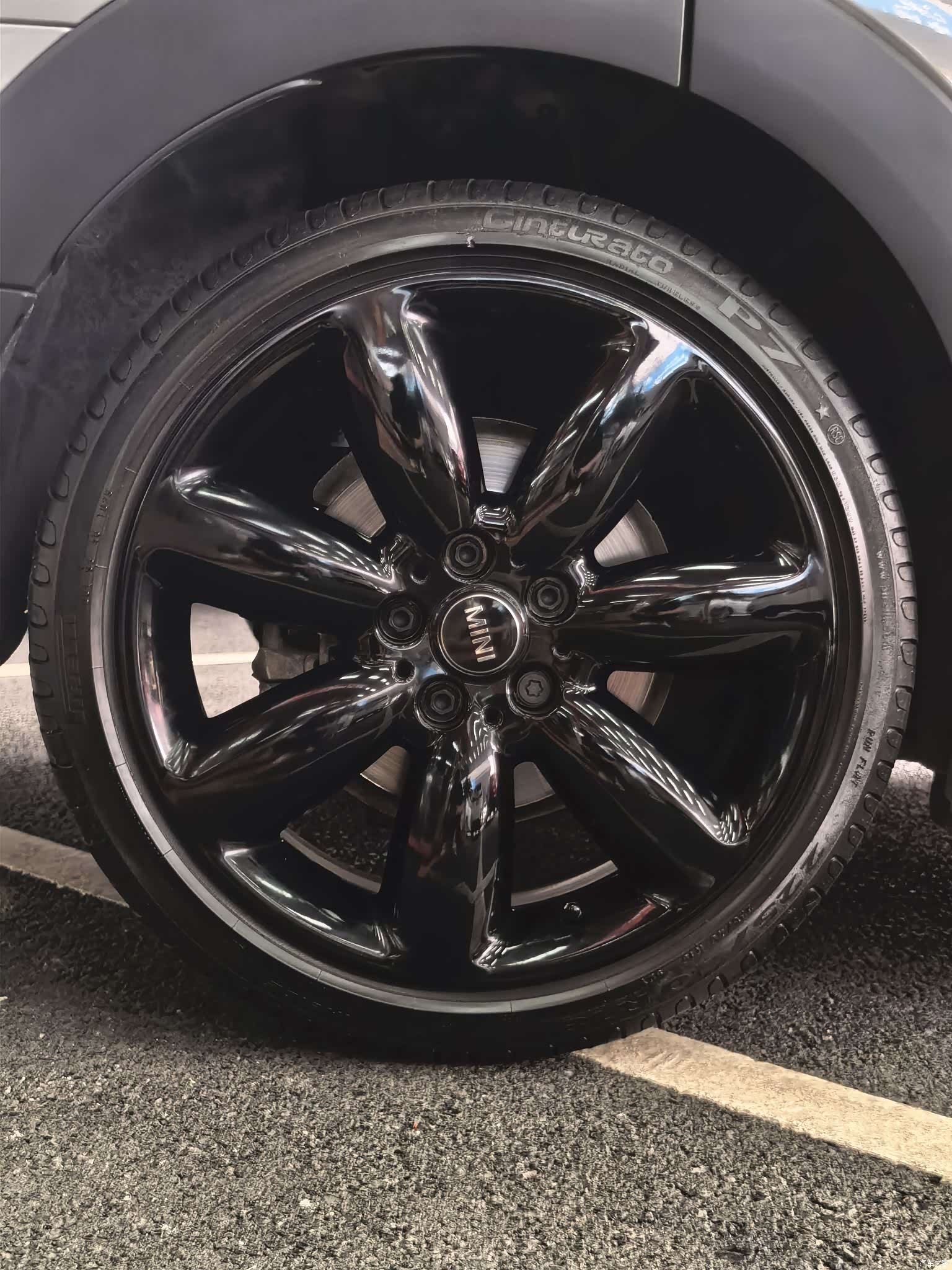 Mini Clubman, 2019 13