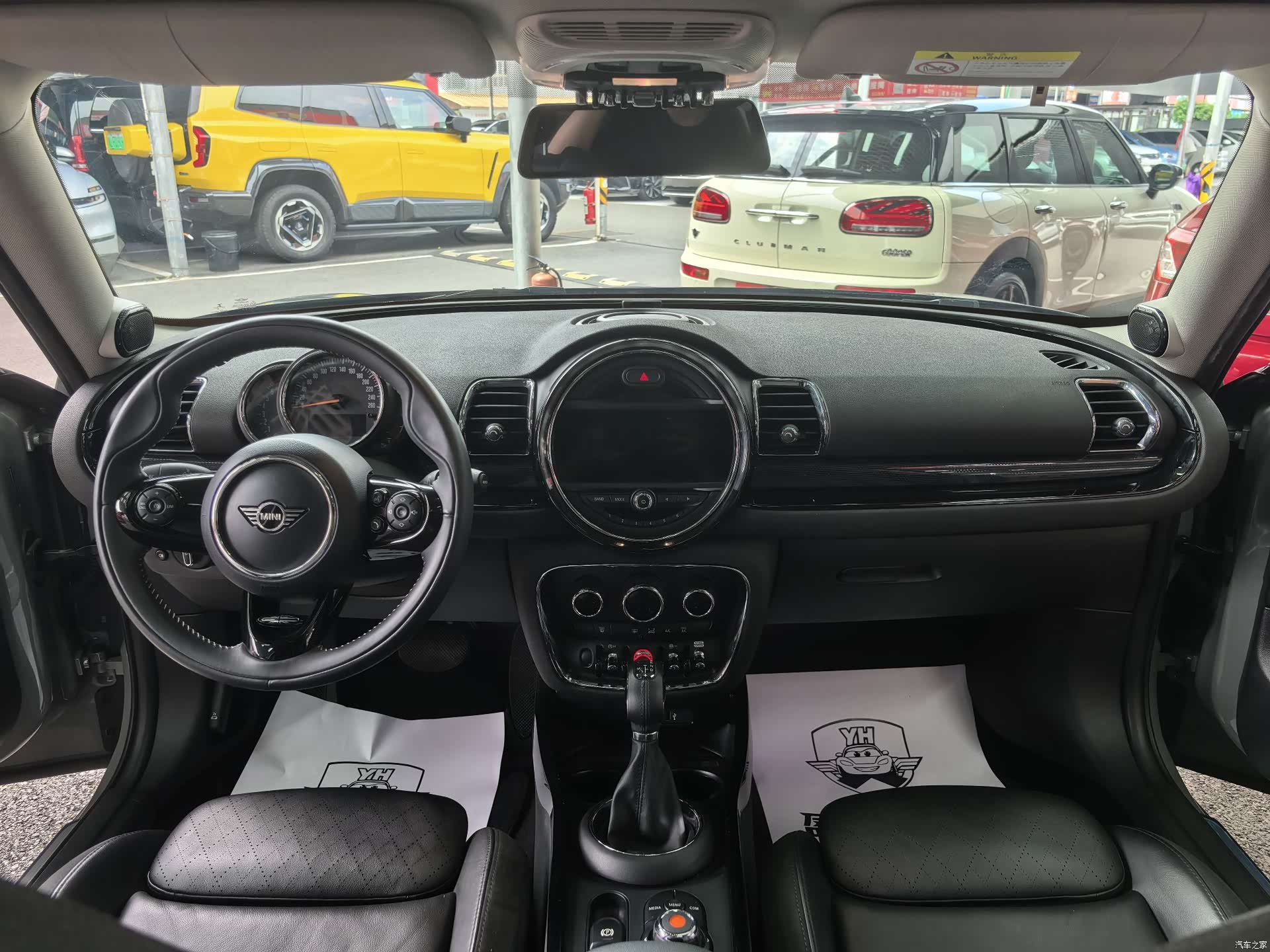 Mini Clubman, 2019 9