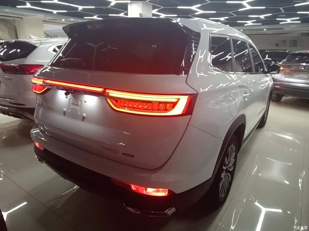 Jetour X90, 2024 7