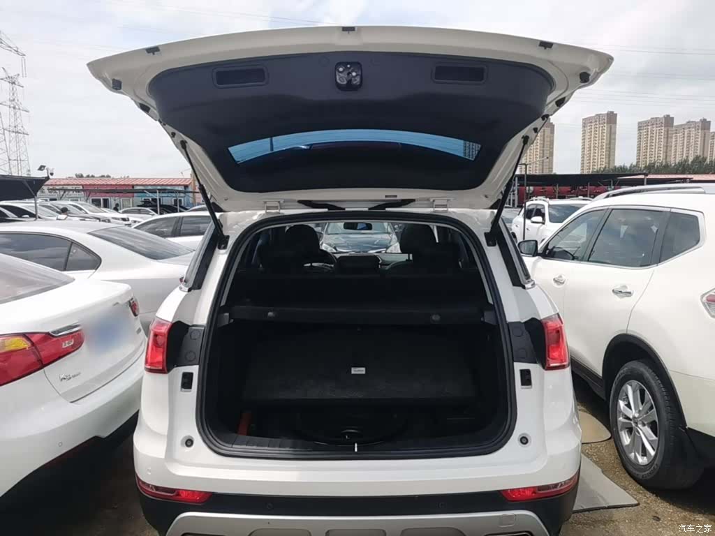 Haval H6, 2017 19