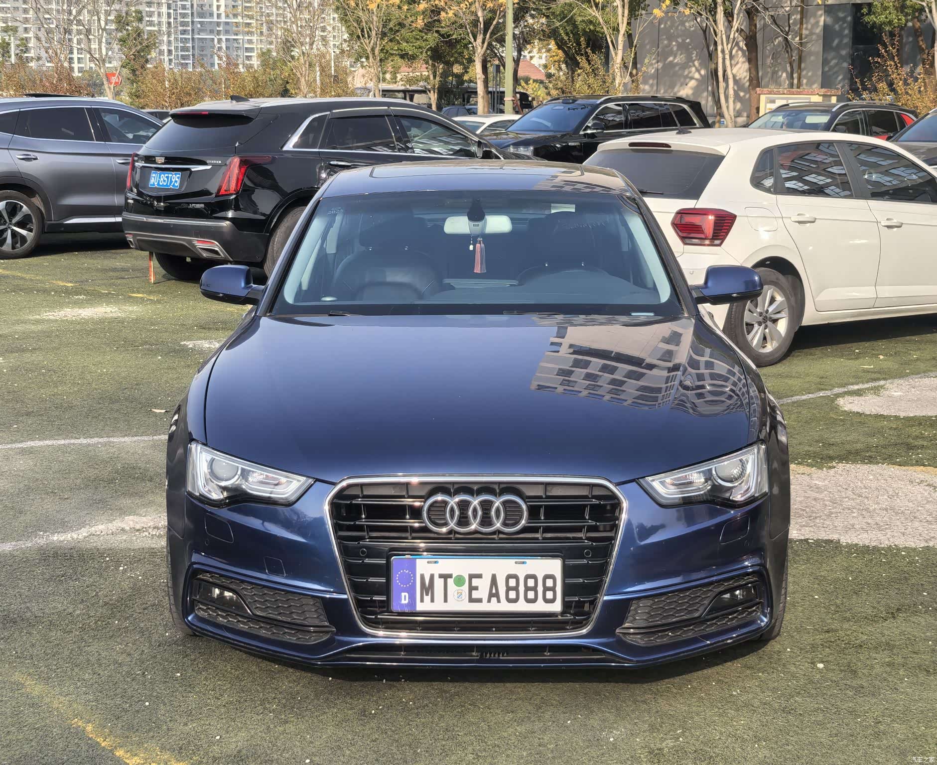 Audi A5, 2017 2