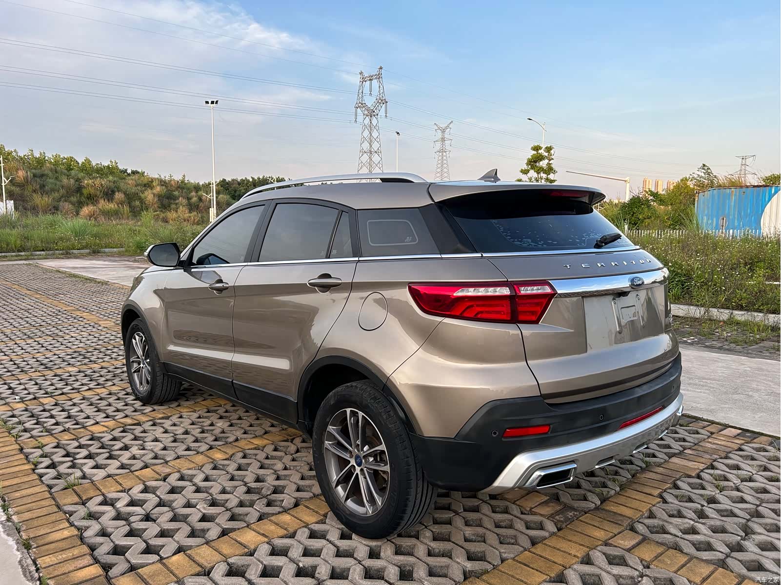Ford Territory, 2019 6