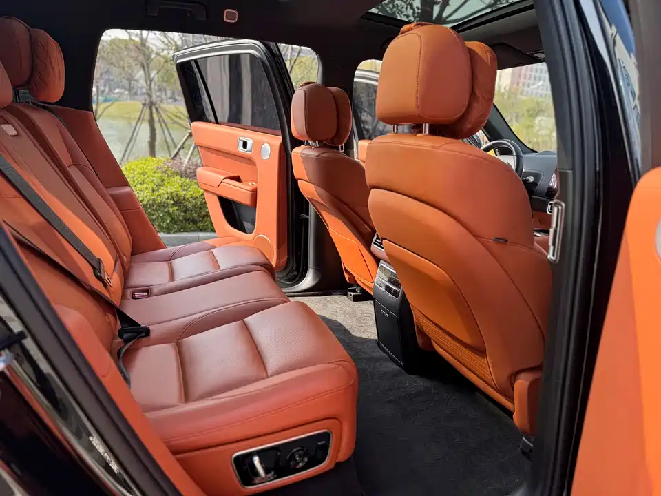 Li Auto Ideal L7