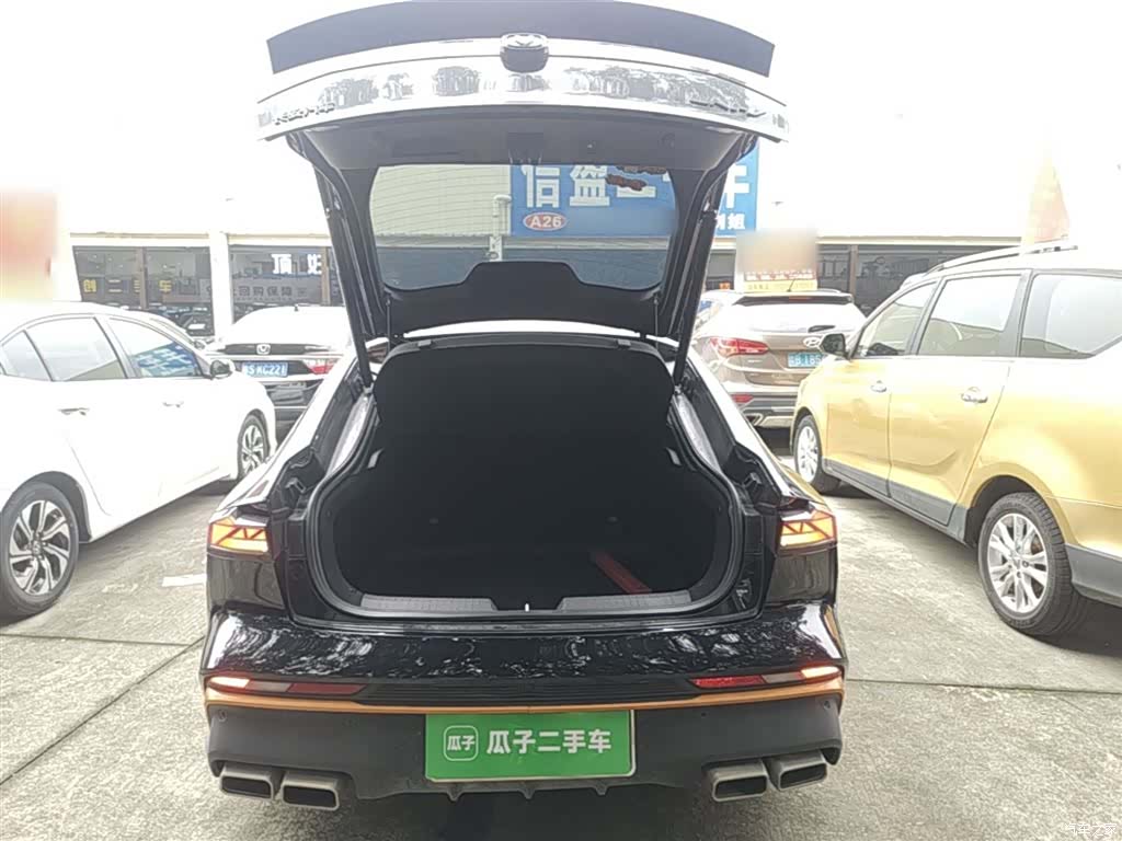 Changan UNI-V, 2024 18