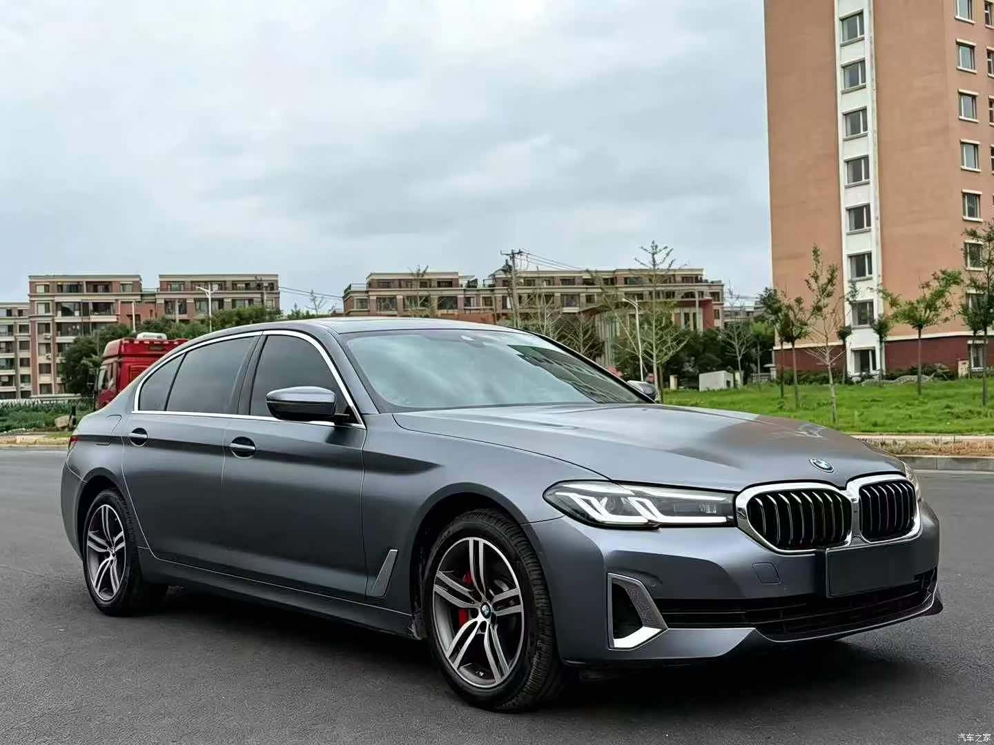 BMW 5 Series, 2021 2