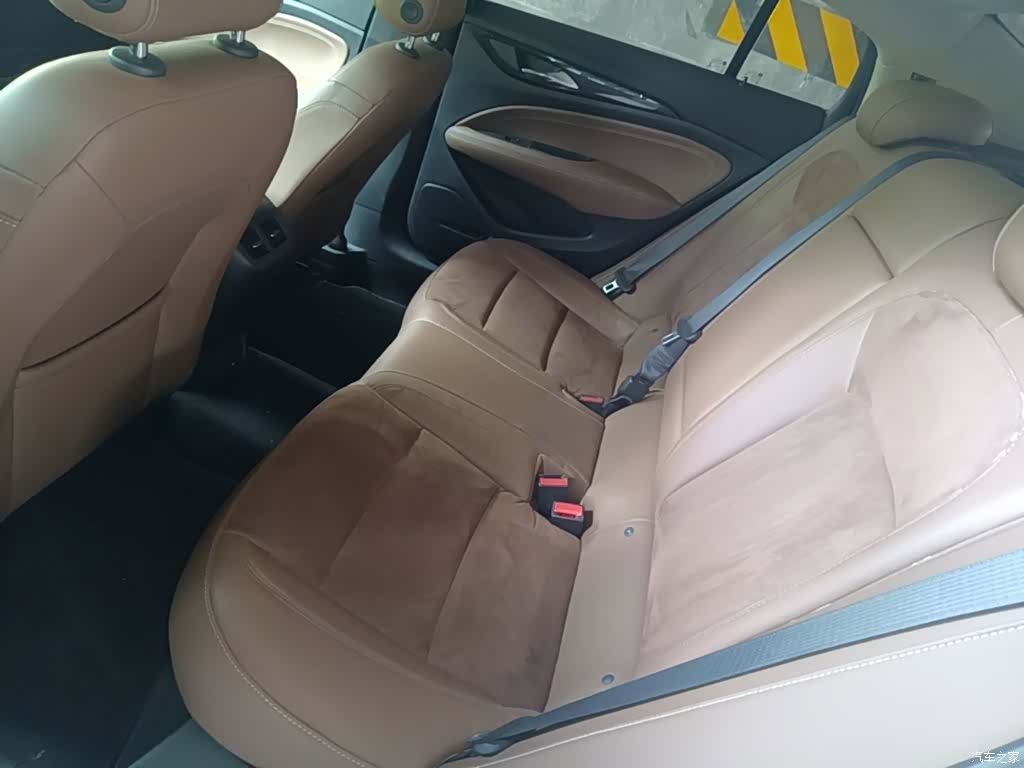 Buick Regal, 2018 17