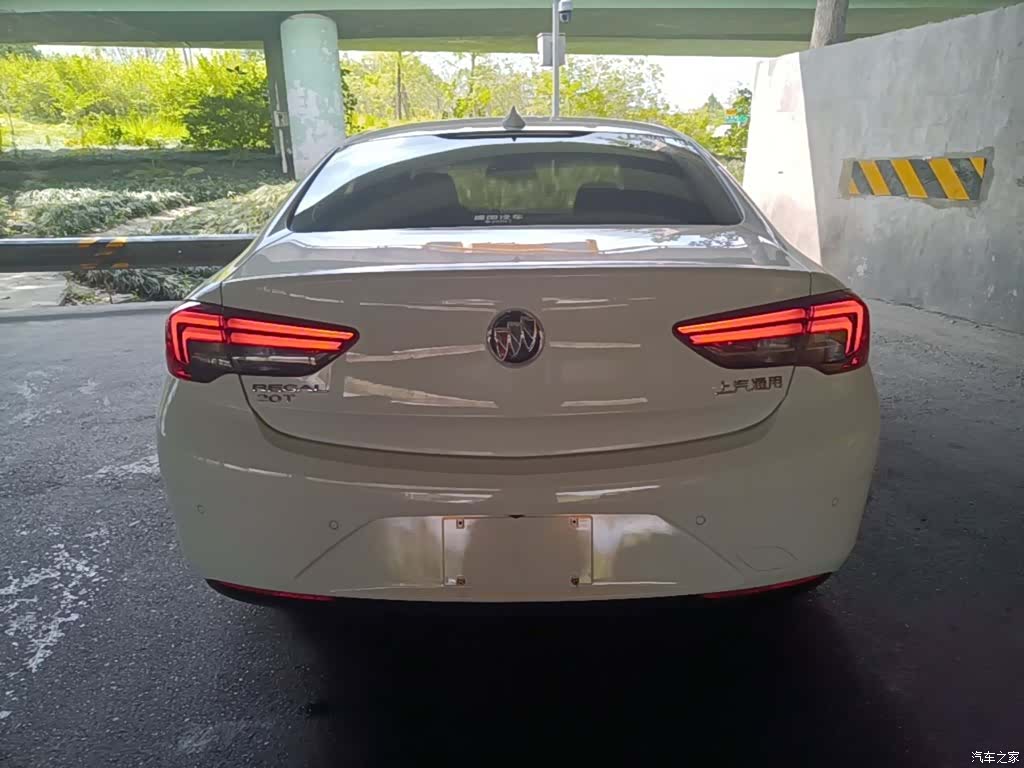 Buick Regal, 2018 6