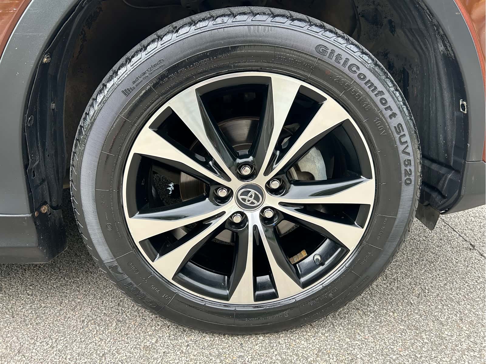 Toyota RAV4, 2015 14